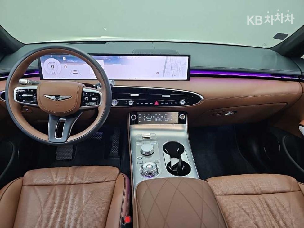 2025 Genesis GV70 photo