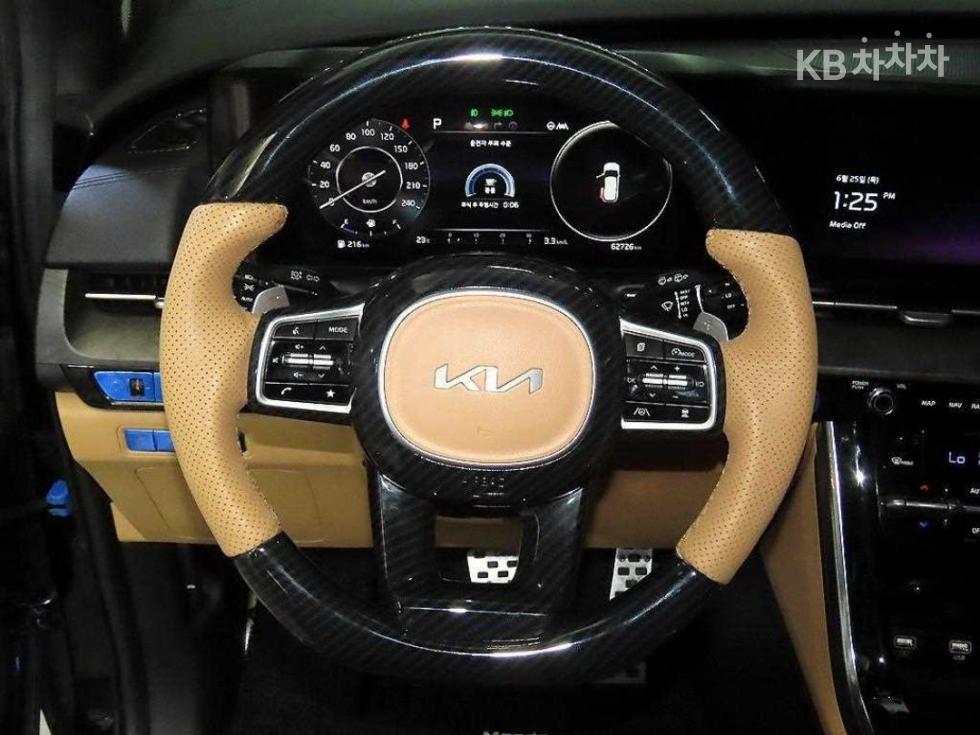 Kia Carnival — miniaturë 8