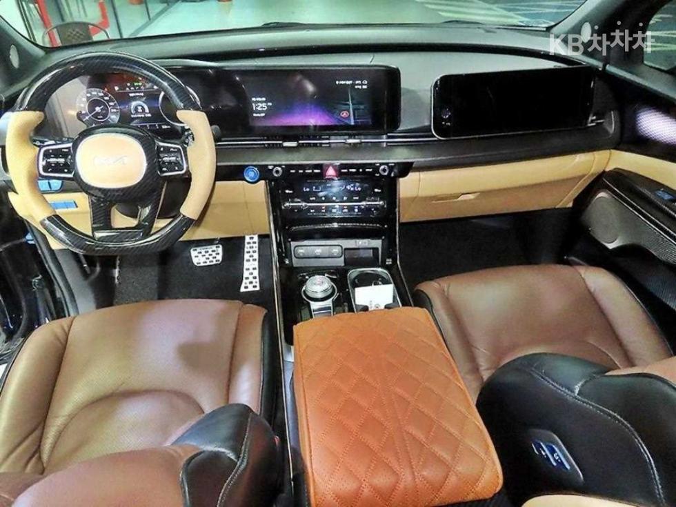 Kia Carnival — miniaturë 12
