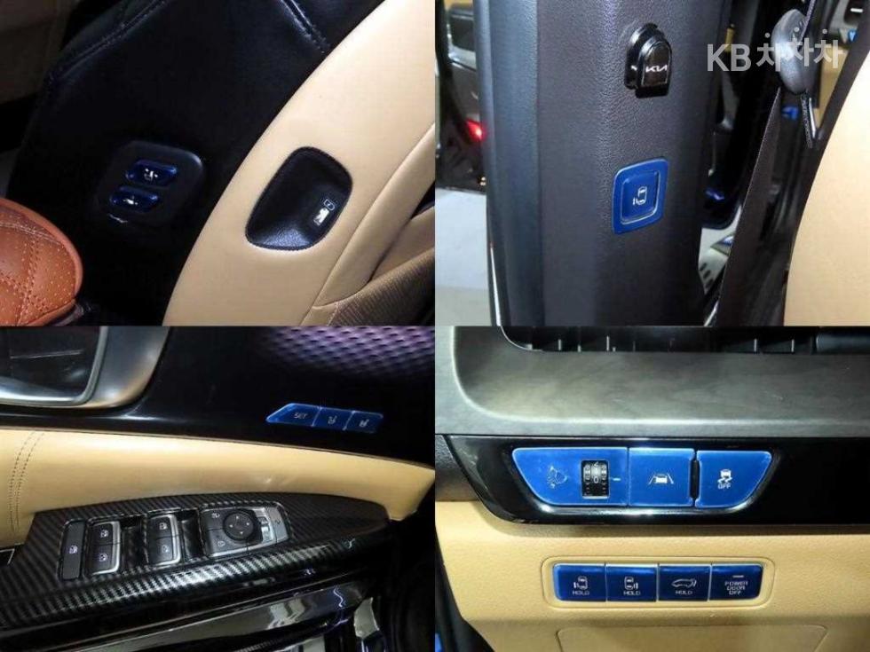 Kia Carnival — miniaturë 13