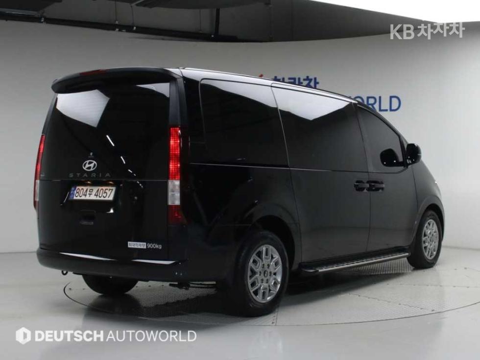 Hyundai Staria — miniaturë 2