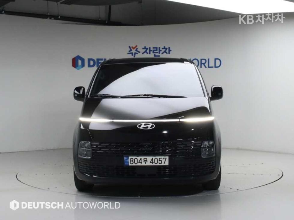 Hyundai Staria — miniaturë 3