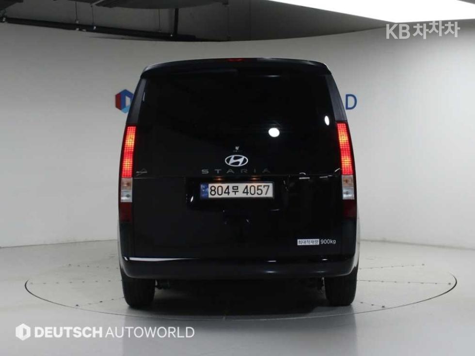 Hyundai Staria — miniaturë 4