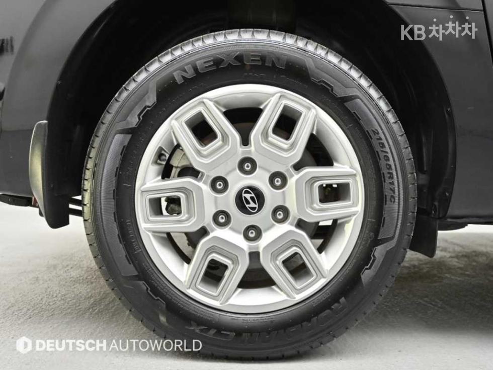 Hyundai Staria — miniaturë 5