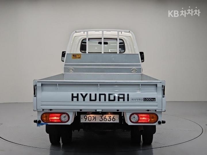 Hyundai Porter Ii 2018 photo 3