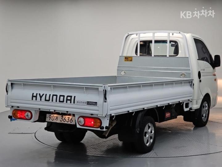 Hyundai Porter Ii 2018 photo 4