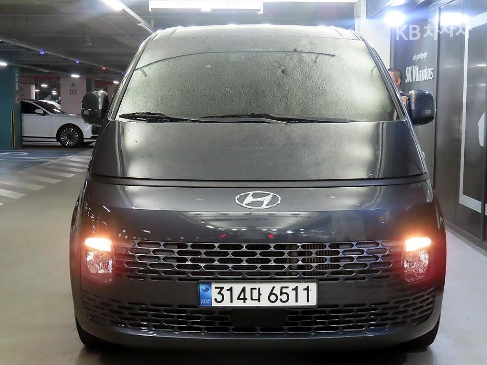 Hyundai Staria — miniaturë 2