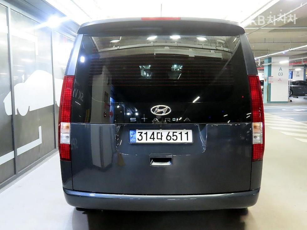 Hyundai Staria — miniaturë 5