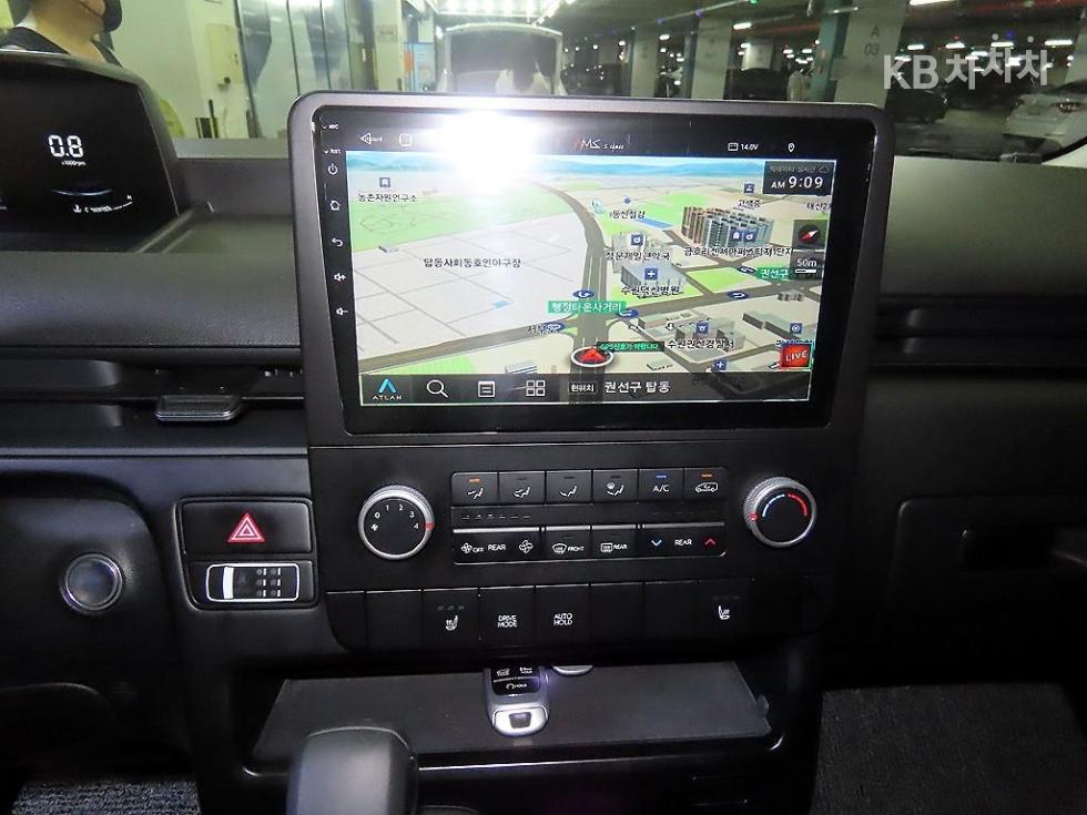 Hyundai Staria — miniaturë 11