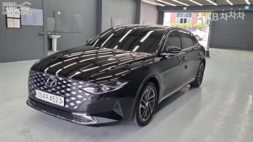 Hyundai Grandeur LPi 3.0 택시 — foto 1