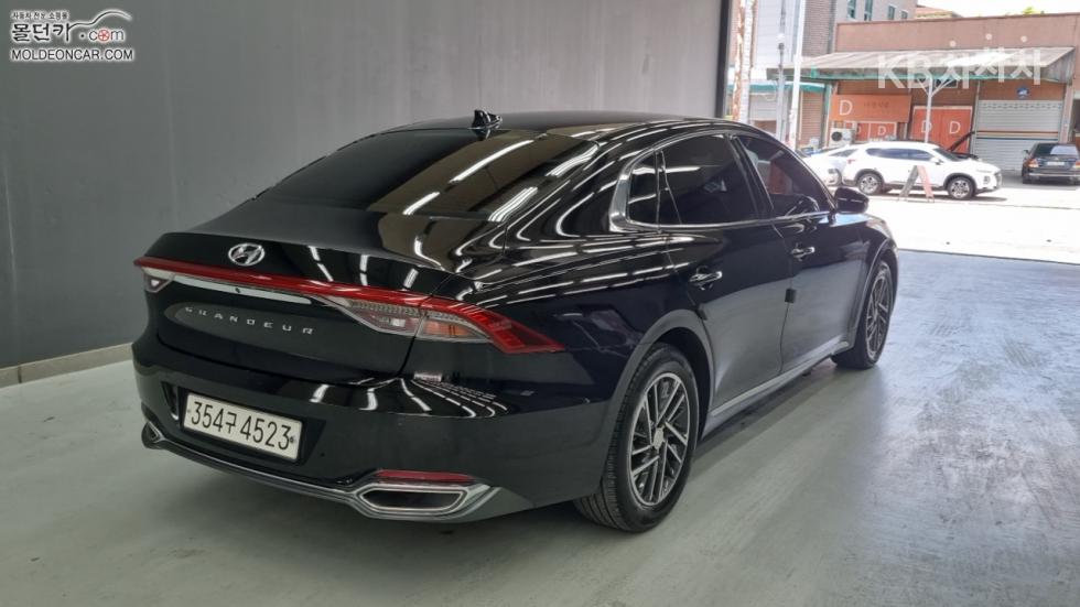 Hyundai Grandeur — miniaturë 2