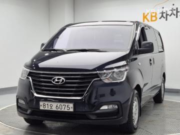 Hyundai Starex 밴 5인승 — foto 1