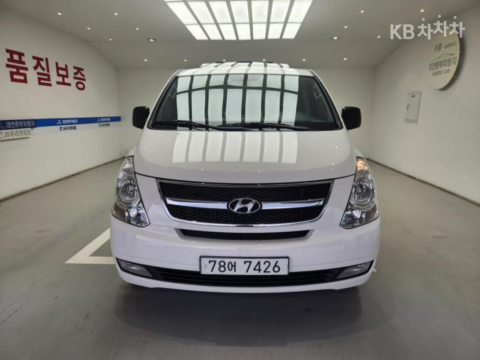 Hyundai Starex — miniaturë 2