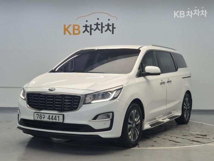 Kia Carnival 11인승 2.2 디젤 — foto 1