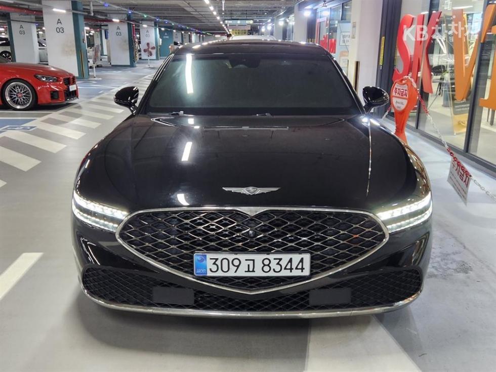 2022 Genesis G90(RS4) photo