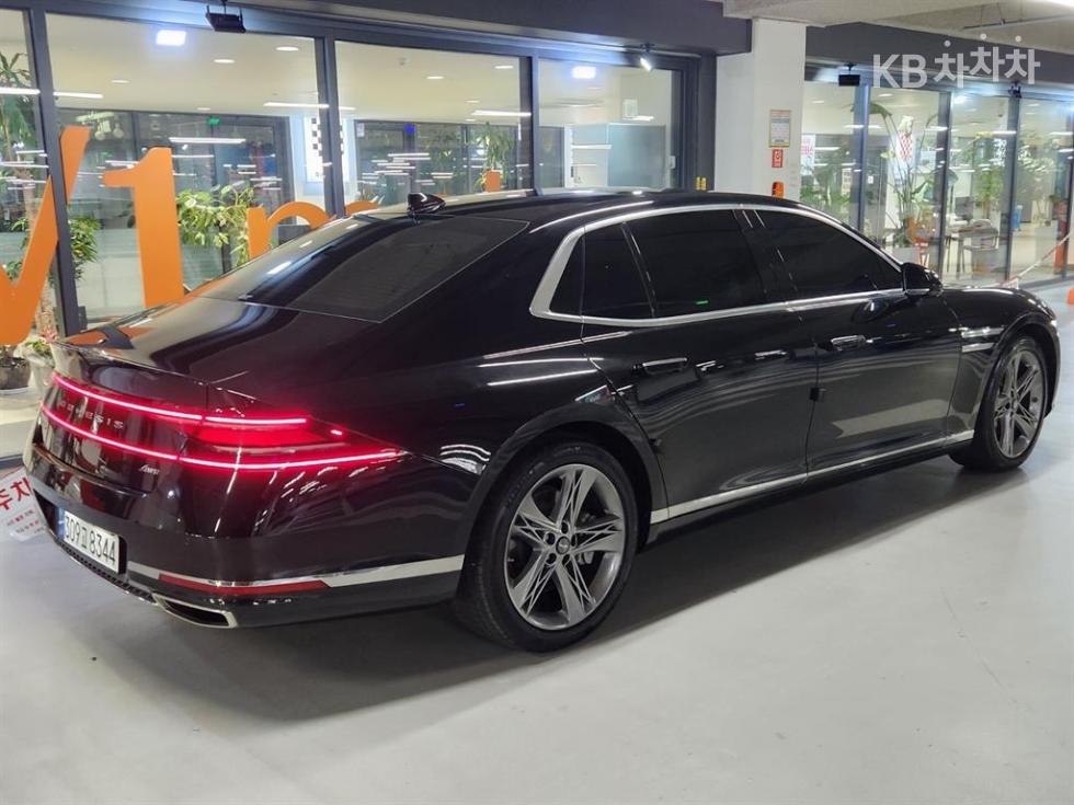 2022 Genesis G90(RS4) photo