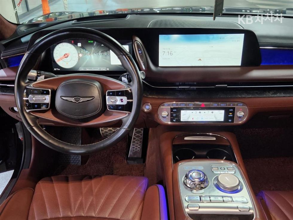 2022 Genesis G90(RS4) photo