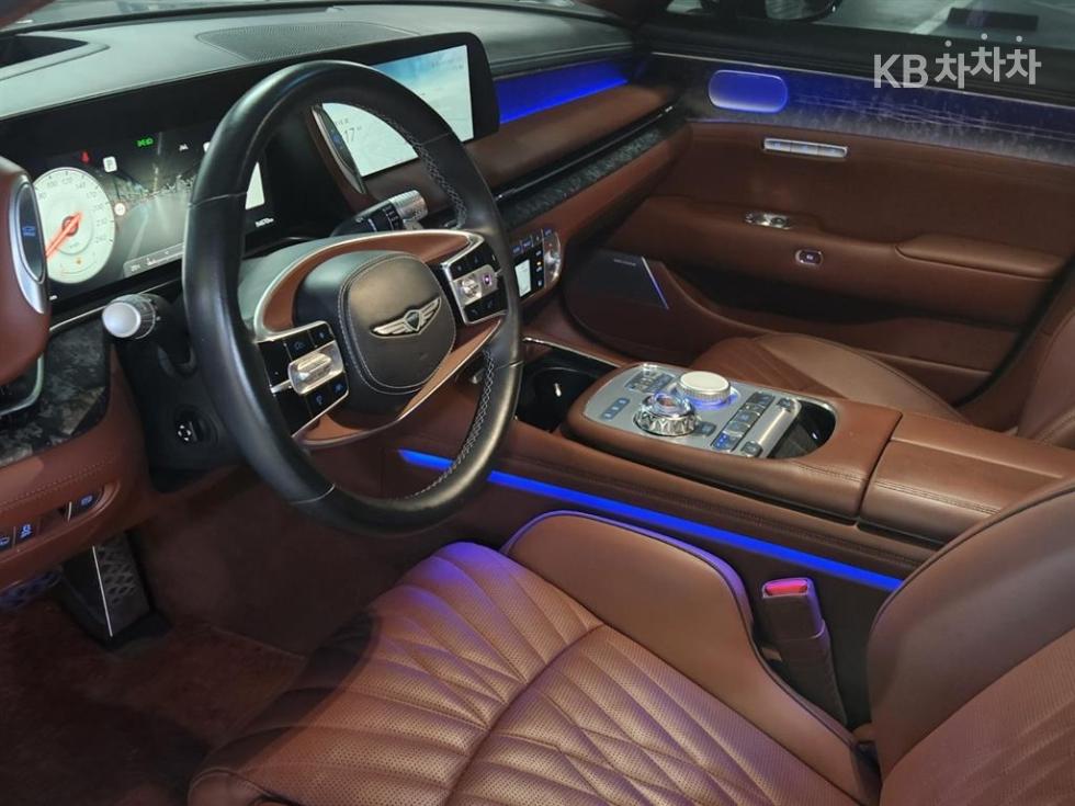 2022 Genesis G90(RS4) photo