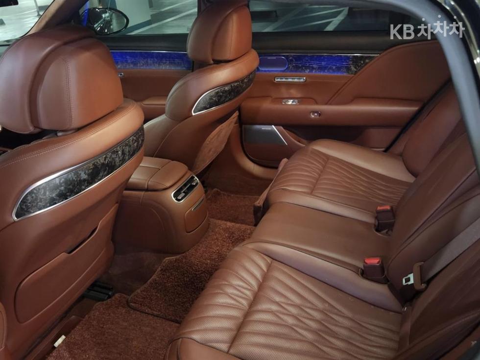 2022 Genesis G90(RS4) photo