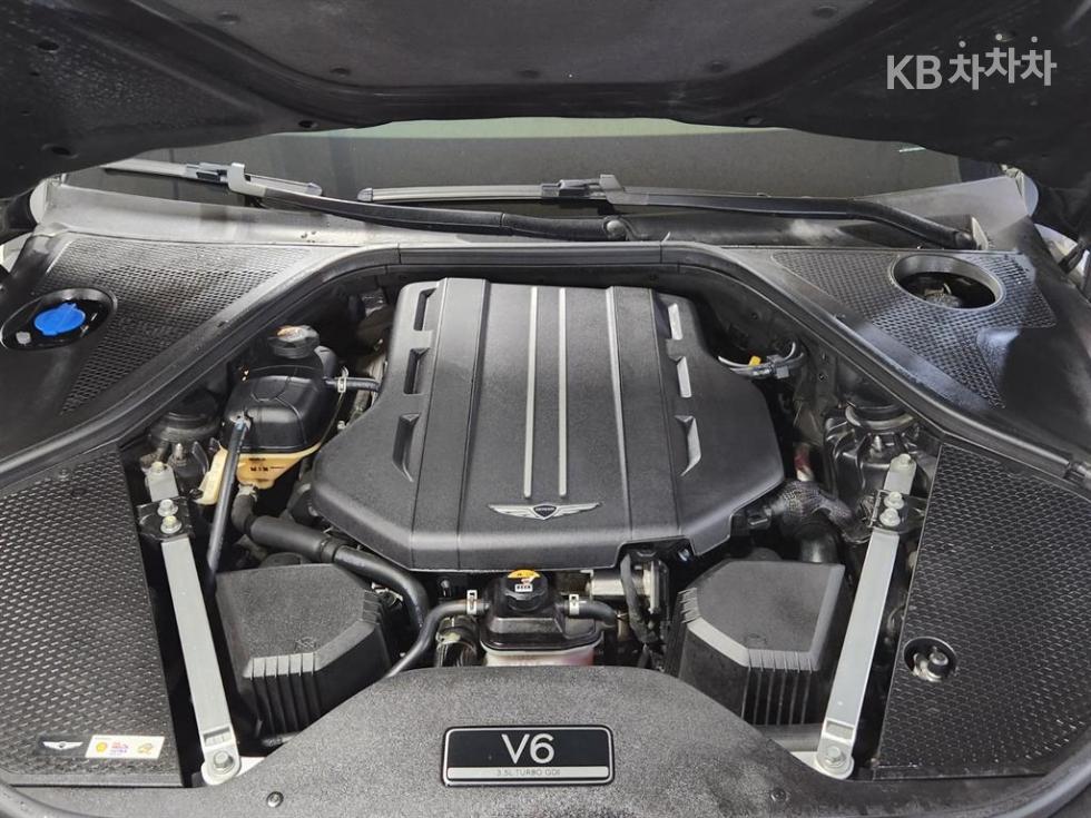 2022 Genesis G90(RS4) photo
