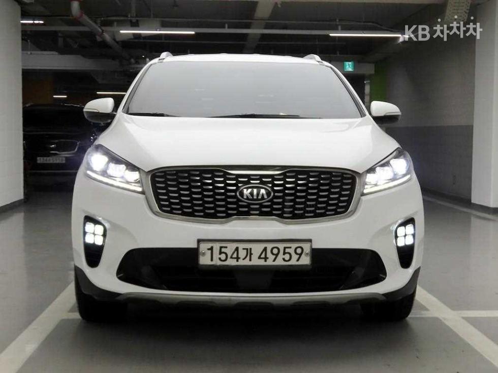 Kia Соренто