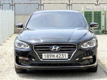 Hyundai Grandeur 3.0 LPi 모던 — foto 1