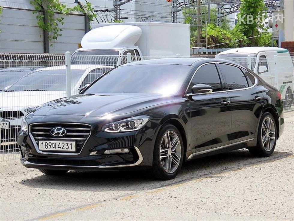 Hyundai Grandeur — miniaturë 2