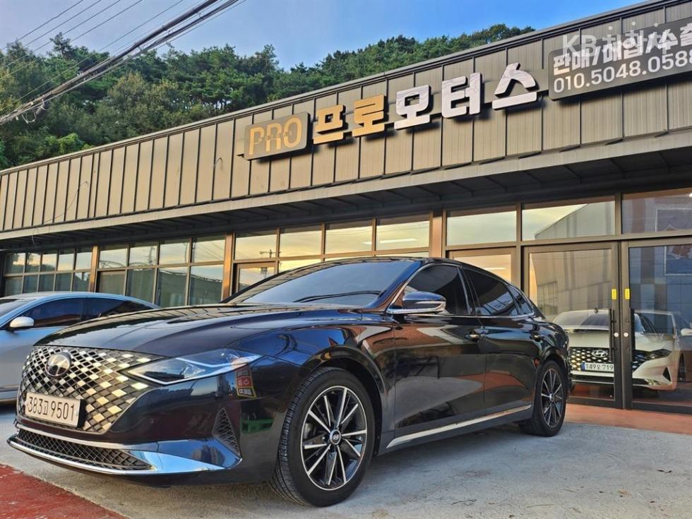 Hyundai Grandeur