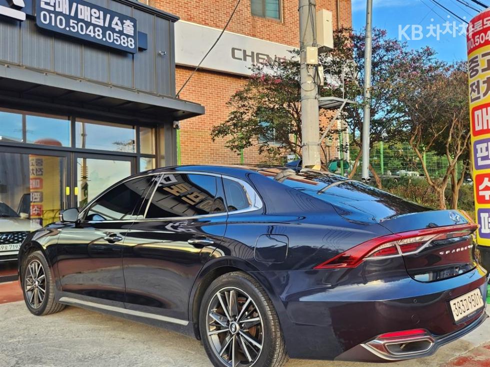 Hyundai Grandeur — miniaturë 2