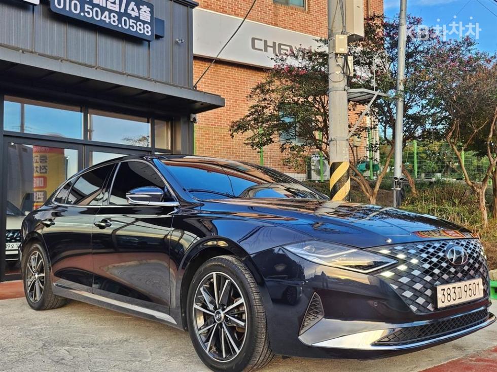 Hyundai Grandeur — miniaturë 4