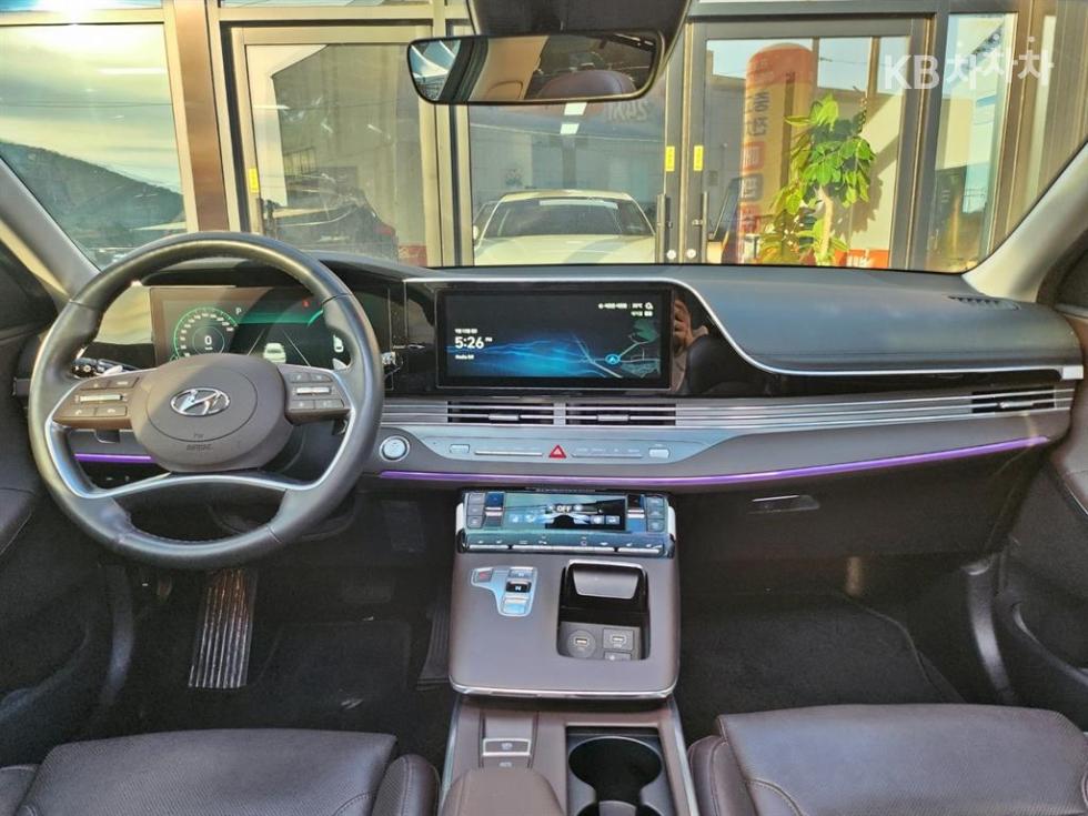 Hyundai Grandeur — miniaturë 5