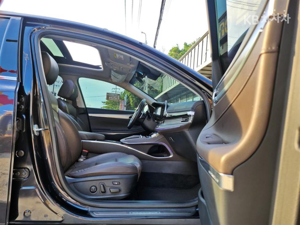 Hyundai Grandeur — miniaturë 6