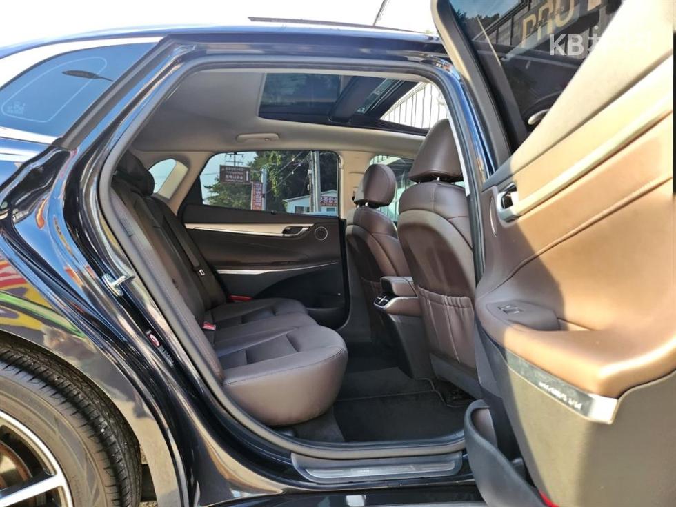 Hyundai Grandeur — miniaturë 7