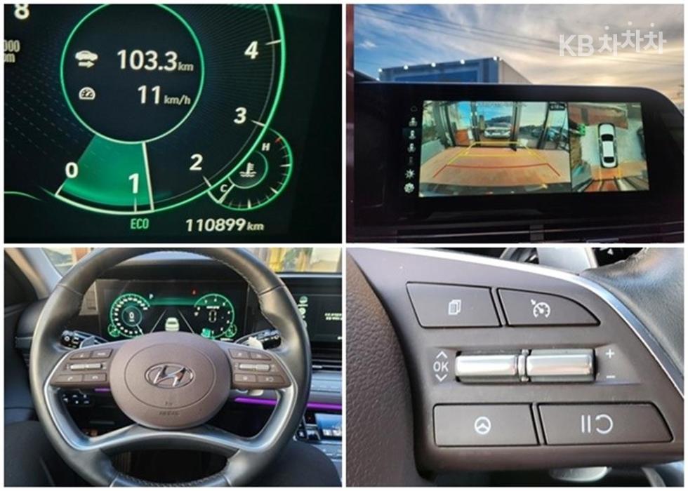 Hyundai Grandeur — miniaturë 8