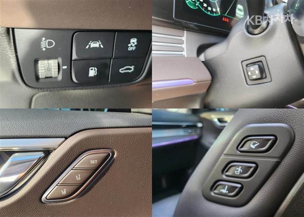 Hyundai Grandeur — miniaturë 9
