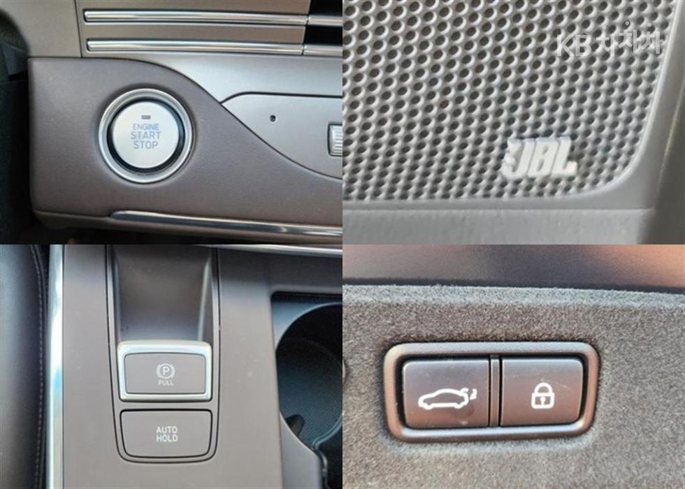 Hyundai Grandeur — miniaturë 10