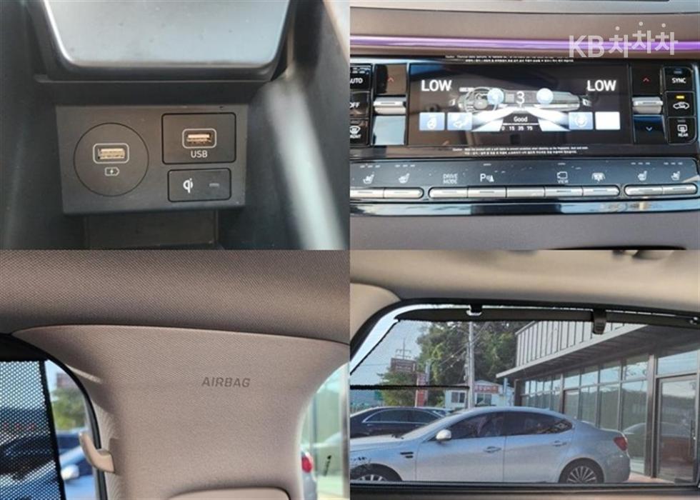 Hyundai Grandeur — miniaturë 11