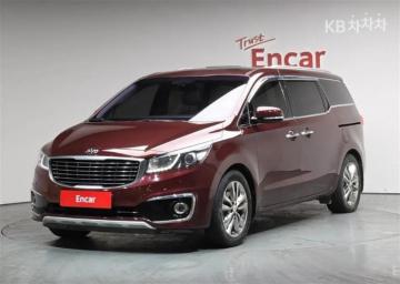 Kia Carnival 9인승 2.2 디젤 — foto 1