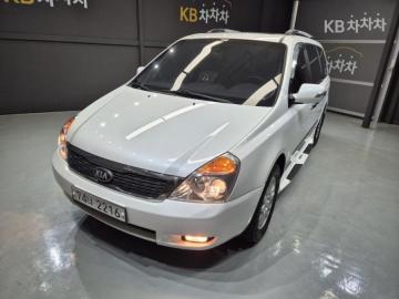 Kia Carnival 그랜드카니발 GLX — foto 1