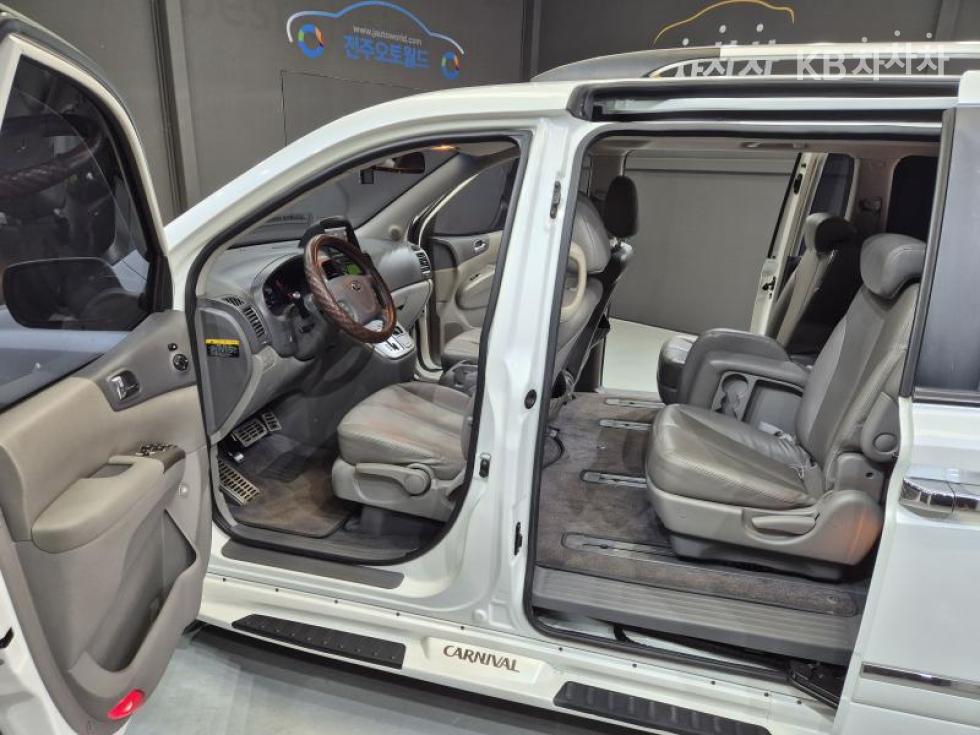 Kia Carnival — miniaturë 12