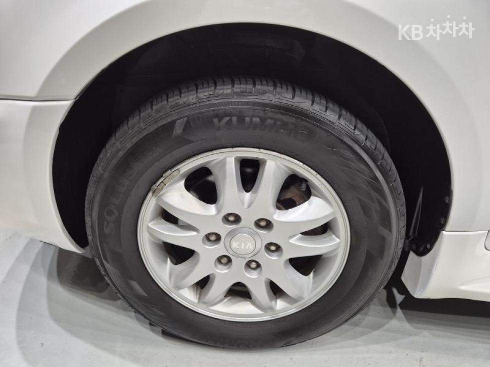 Kia Carnival — miniaturë 15