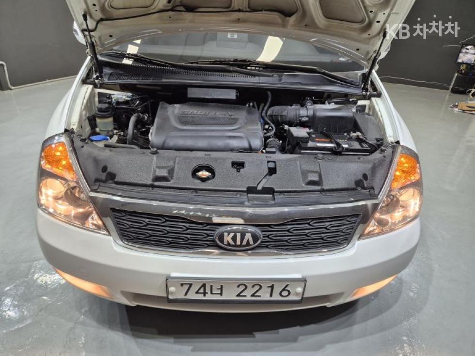 Kia Carnival — miniaturë 16