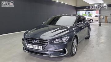 Hyundai Grandeur 렌터카 3.0 LPi 모던 — foto 1