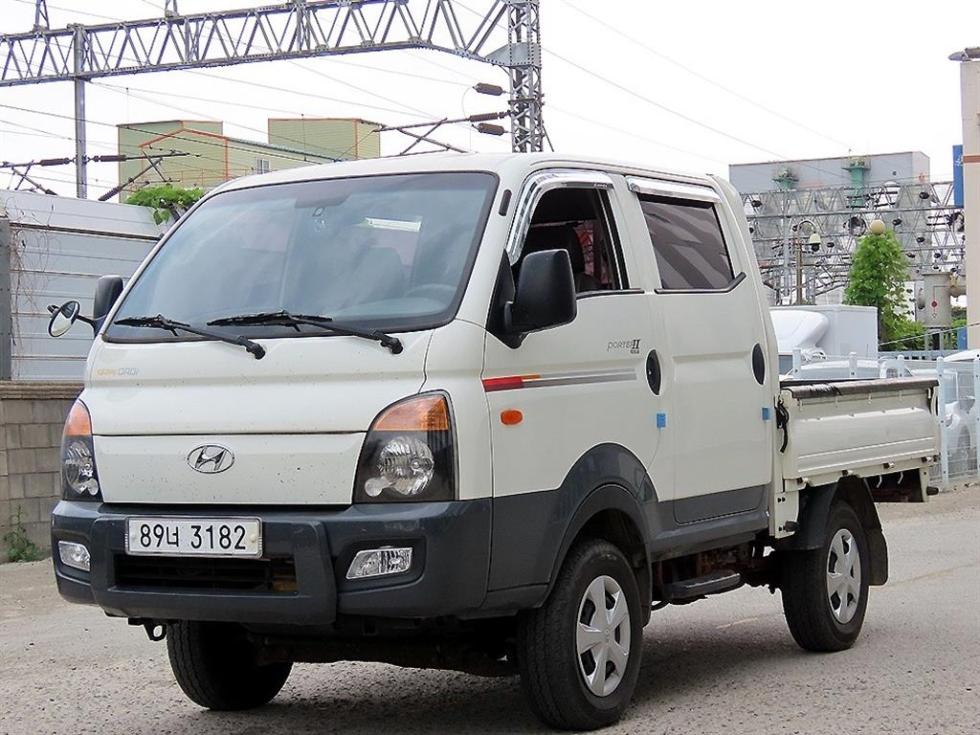 Hyundai Porter