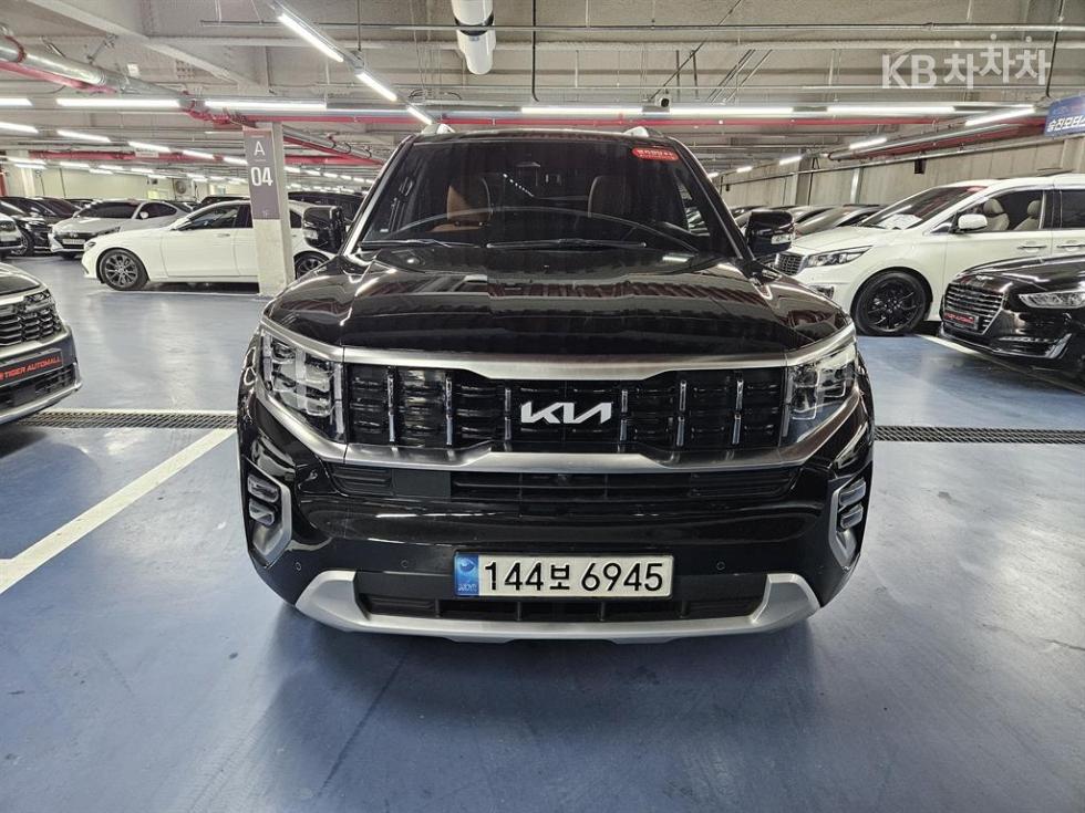 Kia Мохаве