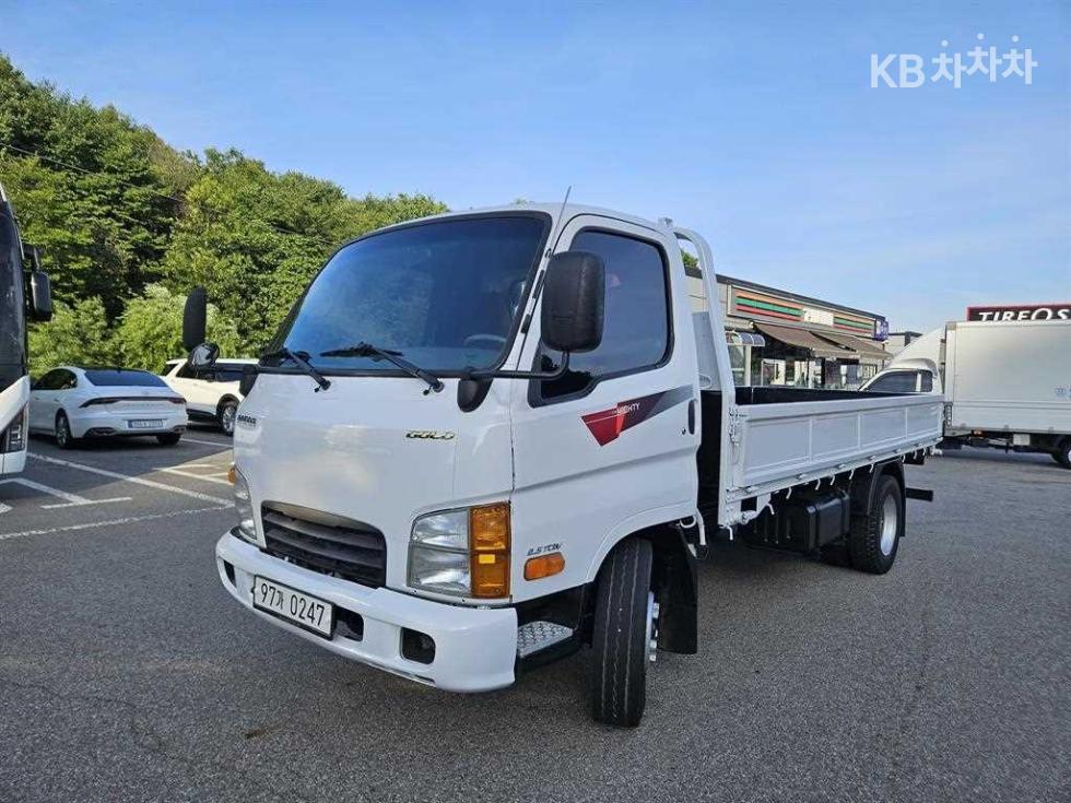 Hyundai E-Mighty