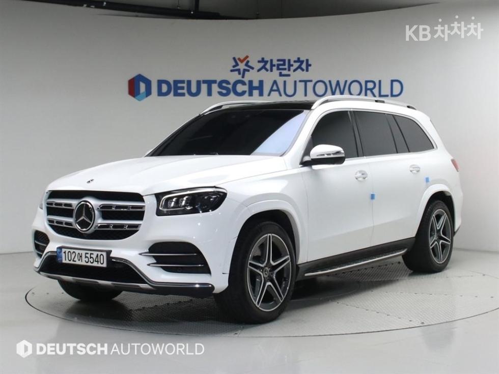 Mercedes-Benz GLS-Class
