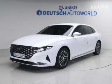 Hyundai Grandeur LPi 3.0 렌터카 — foto 1