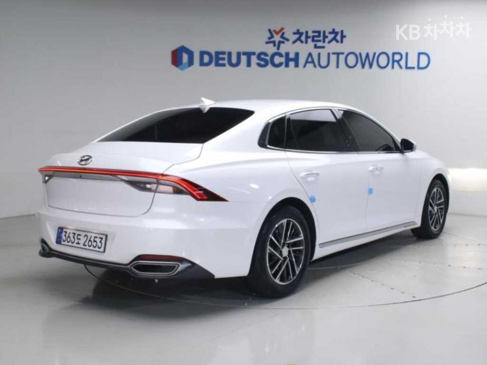 Hyundai Grandeur — miniaturë 2