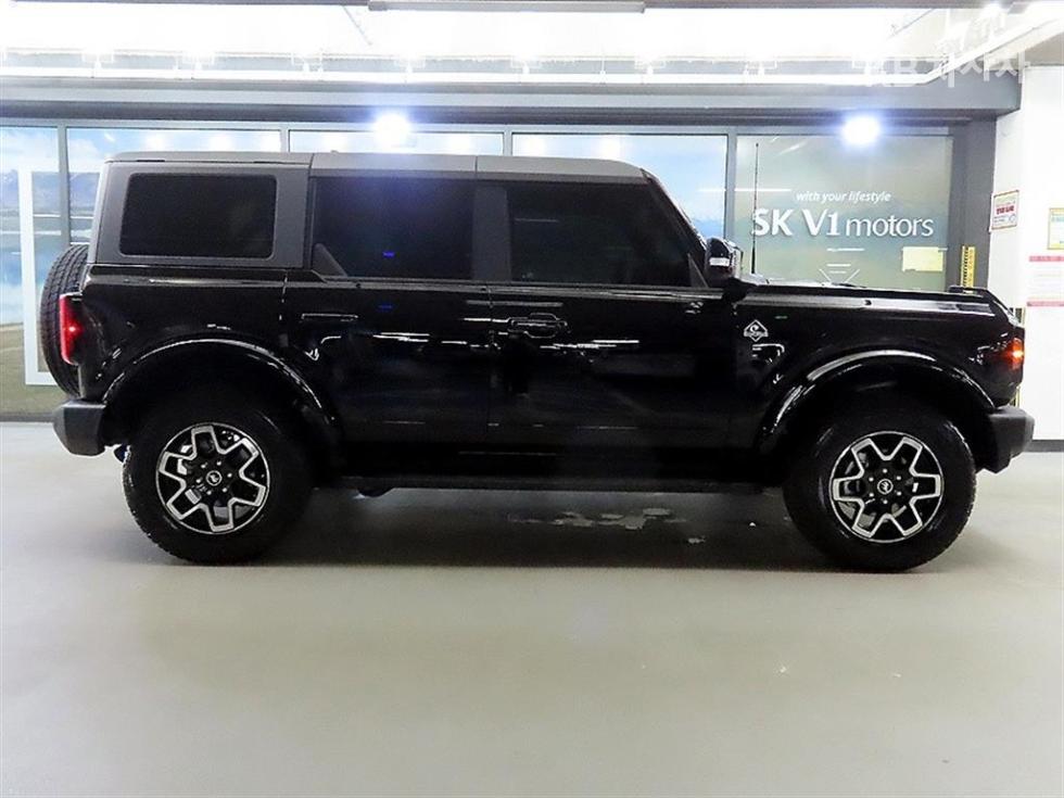 2025 Ford (U725) photo
